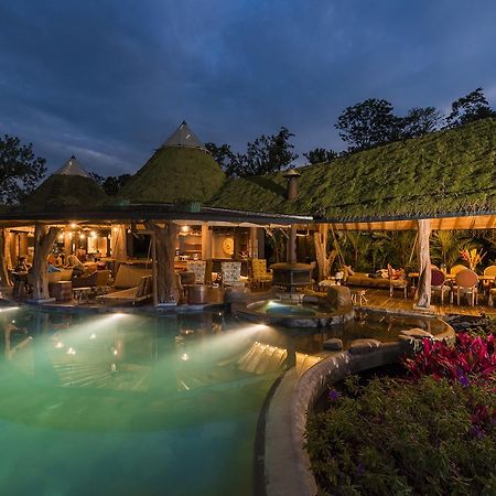 Origins Lodge Bijagua Exteriér fotografie