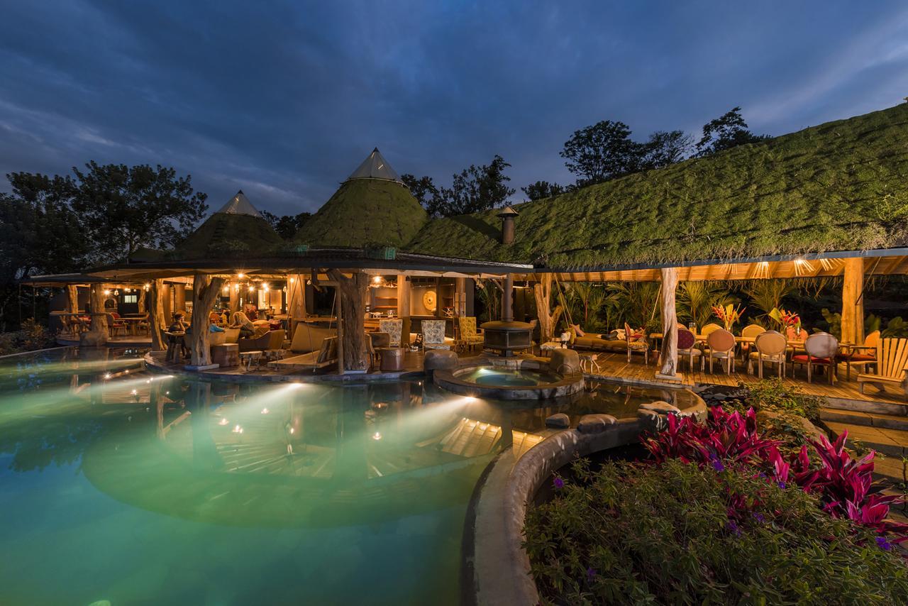 Origins Lodge Bijagua Exteriér fotografie