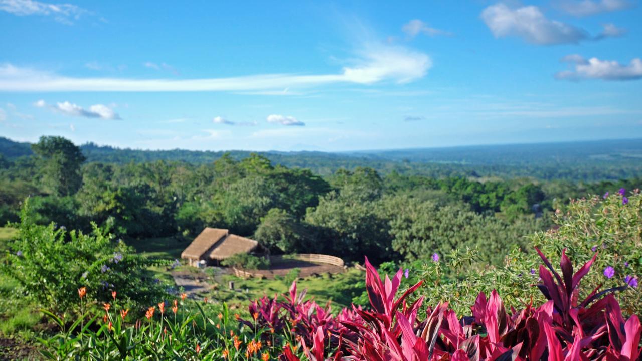 Origins Lodge Bijagua Exteriér fotografie