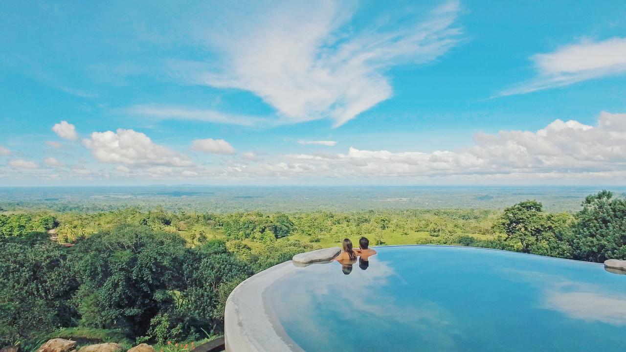 Origins Lodge Bijagua Exteriér fotografie