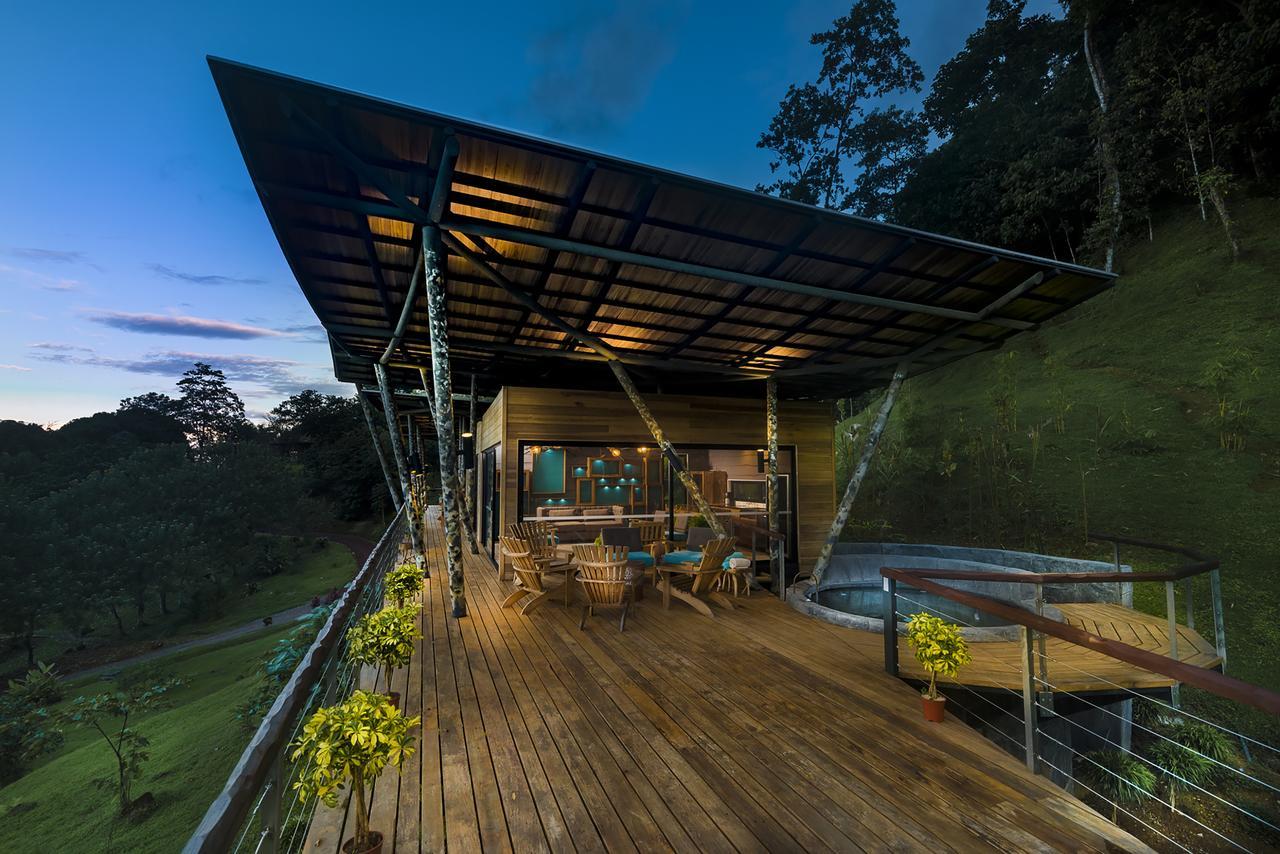Origins Lodge Bijagua Exteriér fotografie