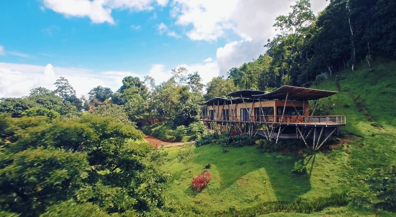 Origins Lodge Bijagua Exteriér fotografie