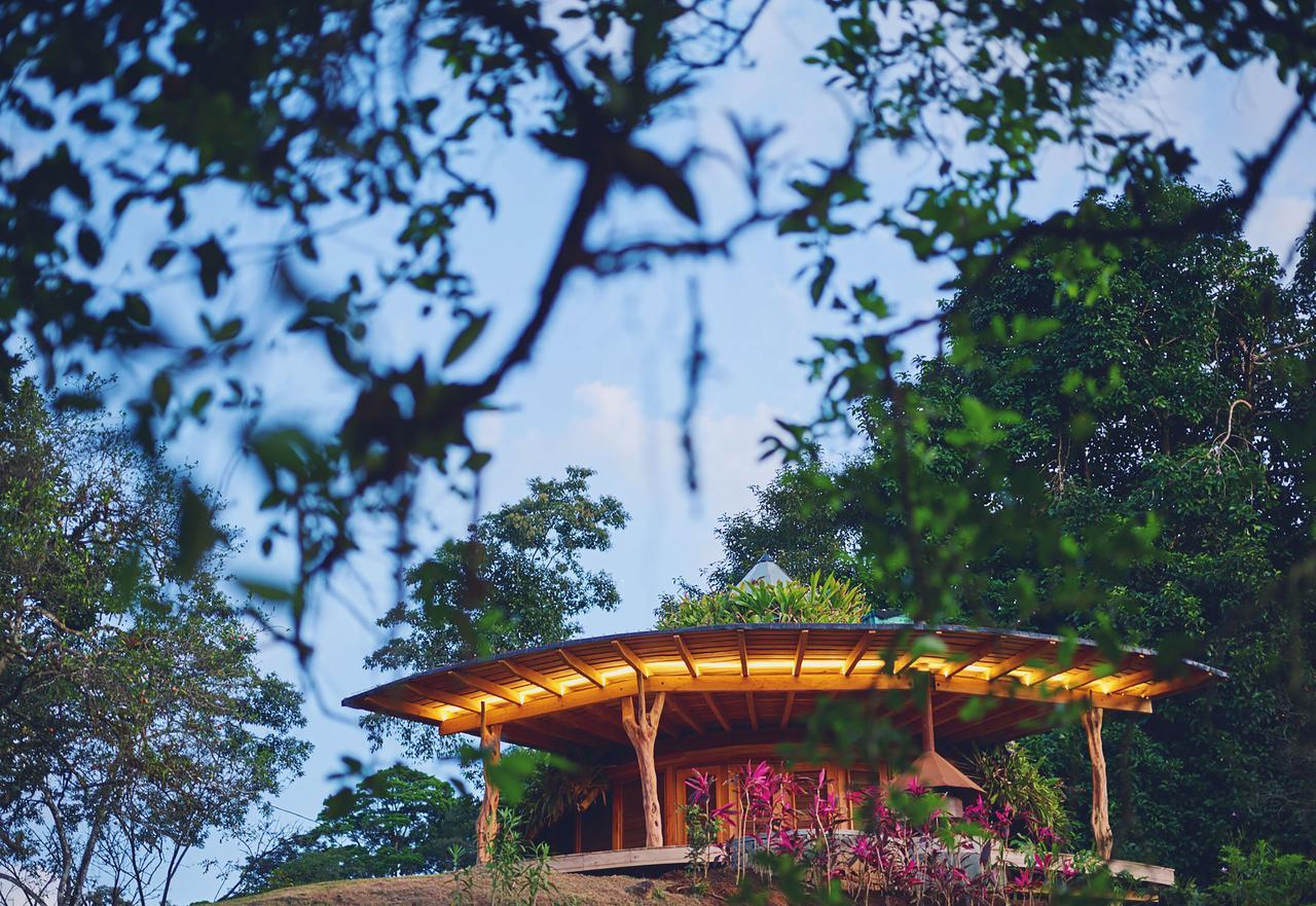 Origins Lodge Bijagua Exteriér fotografie
