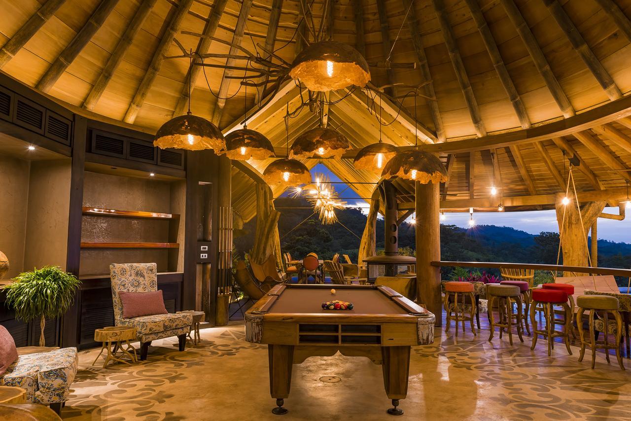 Origins Lodge Bijagua Exteriér fotografie