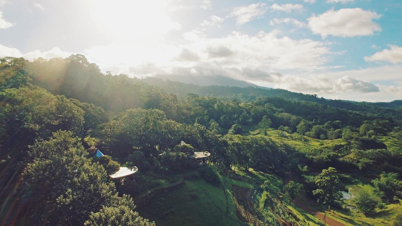 Origins Lodge Bijagua Exteriér fotografie